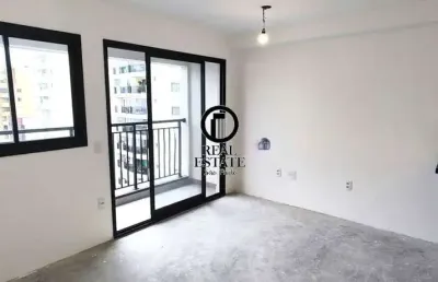 Apartamento com 1 quarto à venda na Avenida Jabaquara, Mirandópolis, São Paulo
