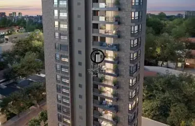 Apartamento para venda - 111.09m², 3 dormitórios, sendo 1 suites, 1 vaga - sumaré