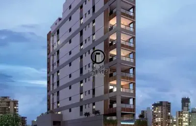 Apartamento para venda - 64.66m², 2 dormitórios, sendo 1 suites, vila mariana
