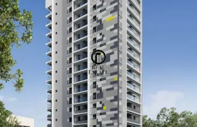 Apartamento para venda - 40.87m², 2 dormitórios, vila da saúde