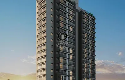 Apartamento para venda - 27.77m², 1 dormitório, vila monte alegre