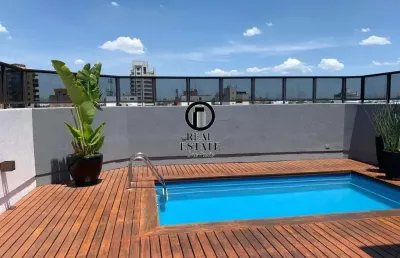 Apartamento para venda duplex 364m², 4 dormitórios sendo 3 suítes e 5 vagas - moema