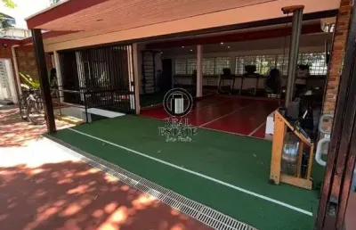 Casa comercial para venda 402 m², 4 dormitórios, 8 vagas - jardim guedala