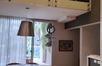 Apartamento para venda 160m², 2 suítes, 2 vagas - brooklin