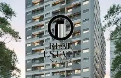 Apartamento para venda 39.06m², 2 dormitório  - vila pompéia