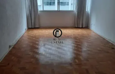 Apartamento para venda 105m², 3 dormitórios sendo 1 suíte, 1 vaga - jardim paulista
