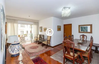 Apartamento para venda 102m², 3 dormitórios sendo 1 suíte e 2 vagas - vila olimpia