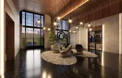 Apartamento para venda 142m², 3 suítes e 3 vagas - perdizes