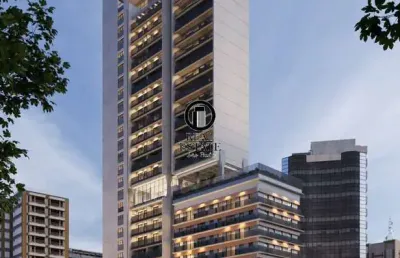 Apartamento para venda - 119.94m², 3 dormitórios, sendo 3 suites, 2 vagas - pinheiros