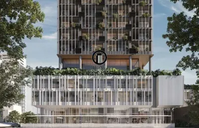 Studio para venda - 40.66m², 1 dormitório, pinheiros
