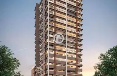 Apartamento para venda - 69.53m², 2 dormitórios, sendo 1 suites, pinheiros