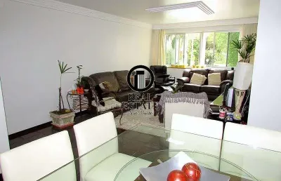 Apartamento para venda 137m², 3 dormitórios sendo 1 suíte e 2 vagas - aclimação