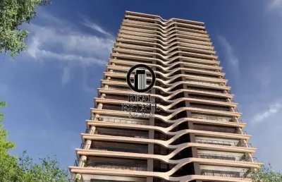 Apartamento para venda - 230.9m², 4 dormitórios, sendo 4 suites, 3 vagas - pinheiros