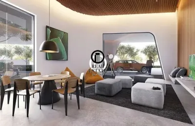 Apartamento para venda - 162m², 4 dormitórios, sendo 2 suítes e 3 vagas - chácara santo antônio (zona sul)