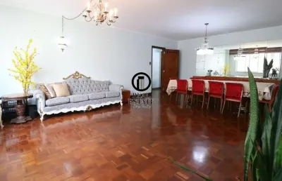 Apartamento para venda 212m², 4 dormitórios sendo 1 suíte e 1 vaga - paraiso