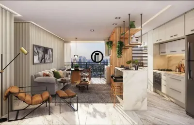 Apartamento para venda - 99m², 3 dormitórios, sendo 1 suíte, 2 vaga - brooklin