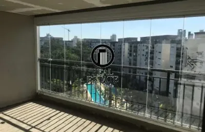 Apartamento para venda 108m², 3 dormitórios sendo 2 suítes e 2 vagas - santo amaro