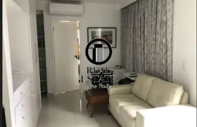 Apartamento para venda 42m², 1 dormitório e 1 vaga - vila mariana
