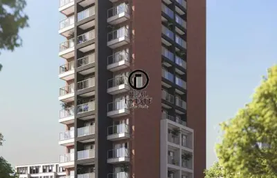 Studio para venda - 24.02m², 1 dormitório, brooklin paulista