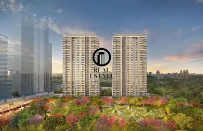 Garden para venda - 138.56m², 3 dormitórios, sendo 3 suites, 2 vagas - brooklin paulista