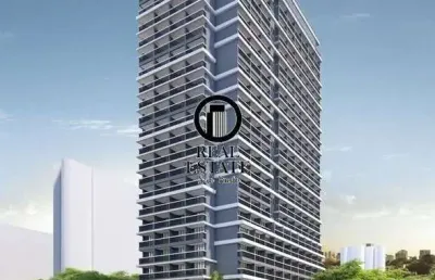 Garden para venda - 110.26m², 1 dormitório, bela vista