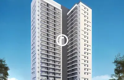 Apartamento para venda - 40m², 2 dormitórios, sendo 1 suites, butantã