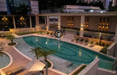 Apartamento para venda - 252m², 4 dormitórios, sendo 4 suítes, 4 vagas - morumbi