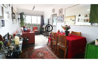 Apartamento para venda - 70m², 2 dormitórios, 1 vaga - campo belo
