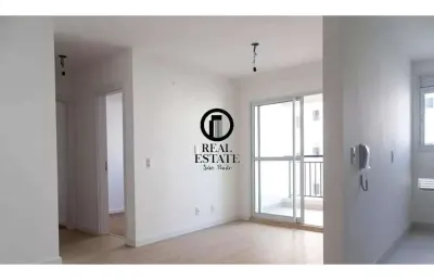 Apartamento para venda - 58m², 2 dormitórios, sendo 1 suites, 1 vaga - mooca