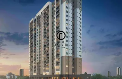Apartamento para venda - 120.69m², 4 dormitórios, sendo 2 suites, 2 vagas - ipiranga