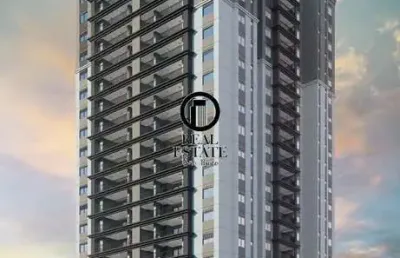 Apartamento para venda - 121.62m², 3 dormitórios, sendo 3 suites, 2 vagas - chácara klabin