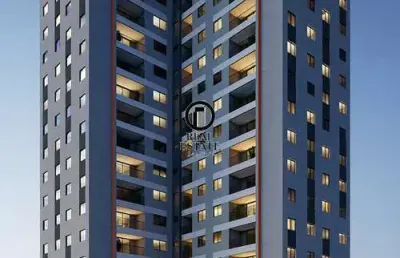 Apartamento para venda - 35.13m², 2 dormitórios, vila romana