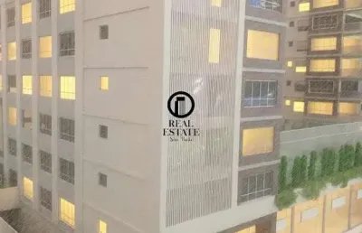 Studio para venda - 30.05m², 1 dormitório, vila romana