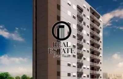 Apartamento para venda - 48.2m², 2 dormitórios, jabaquara