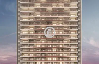 Apartamento com 1 quarto à venda na Alameda Jauaperi, Moema, São Paulo