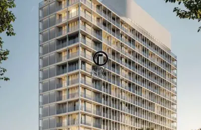 Studio para venda - 19.2m², 1 dormitório, consolação