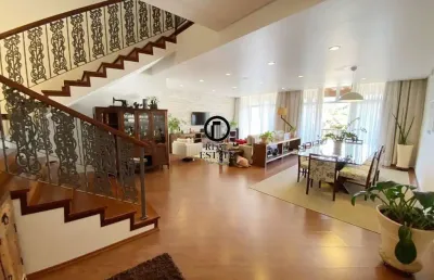 Casa para venda 444m², 4 dormitórios sendo 4 suíte e 6 vagas - sumaré