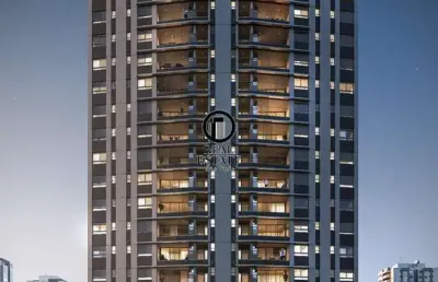Apartamento para venda - 118m², 3 dormitórios, sendo 3 suites, 2 vagas - moema