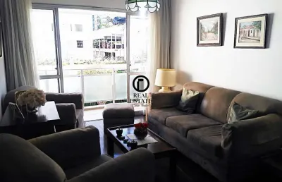 Apartamento para venda 92m², 3 dormitórios sendo 1 suíte e 1 vaga - campo belo