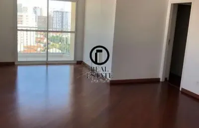 Apartamento para venda 102m², 3 dormitórios sendo 1 suíte e 2 vagas - mirandópolis