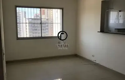 Apartamento para venda 50m², 3 dormitórios sendo 1 suíte e 1 vaga - vila da saúde