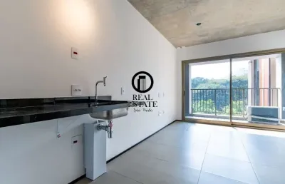 Studio para venda - 23m², 1 dormitório, 1 vaga - cerqueira césar