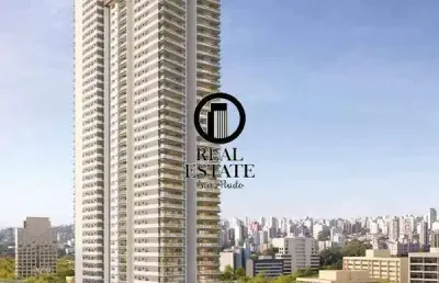 Garden para venda - 262m², 3 dormitórios, sendo 3 suites, 3 vagas - chácara santo antônio (zona sul)