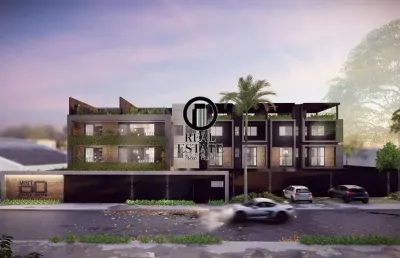 Casa em condomínio para venda - 98.07m², 2 dormitórios, sendo 2 suites, 2 vagas - cidade jardim
