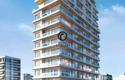 Garden para venda - 54.47m², 1 dormitório, higienópolis