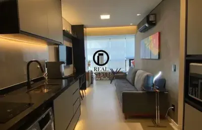 Apartamento para venda 34m², 1 dormitório - vila clementino