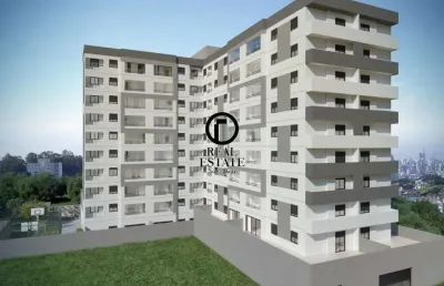 Apartamento para venda - 56.74m², 2 dormitórios, sendo 1 suites, 1 vaga - ipiranga