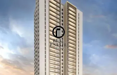 Apartamento para venda - 156.4m², 3 dormitórios, sendo 3 suites, 2 vagas - ipiranga