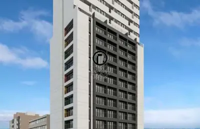 Apartamento para venda - 33.07m², 2 dormitórios, liberdade