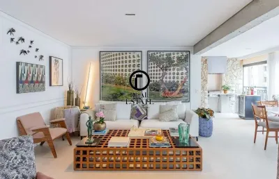 Apartamento para venda - 174m², 3 dormitórios, sendo 3 suites, 2 vagas - perdizes